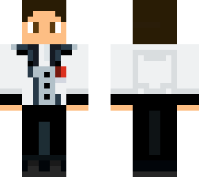 human tux