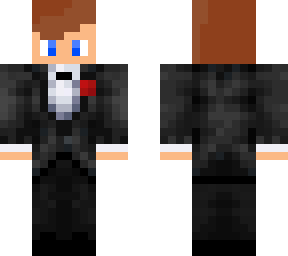 human tux low eyes