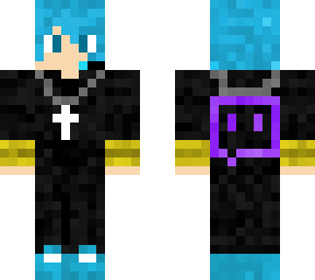 i will use this skin if i reach 100 subscribers on yt