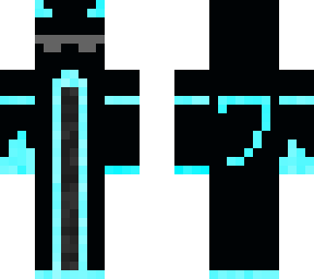 improved cyan robe