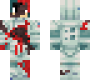 infected astronaut