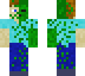 infected steve