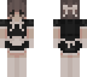 itztheratinamaidoutfit