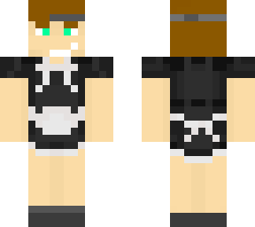 jake maid skin