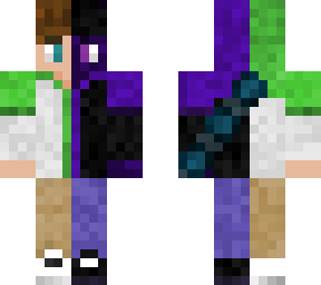 jed enderman origins skin