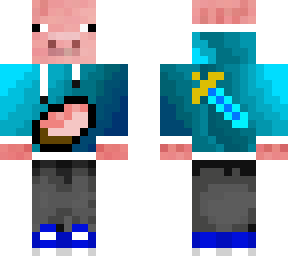 jona pig
