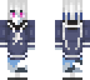 junko zombie version