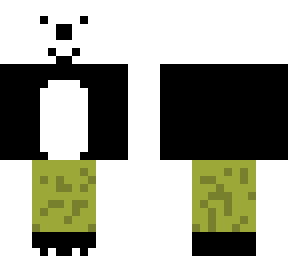kanker panda
