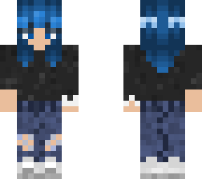 keki (blue hair)