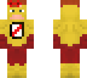 kid flash edited
