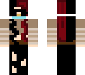kind of devil skin thing