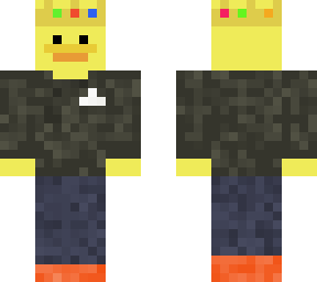 king duck poot