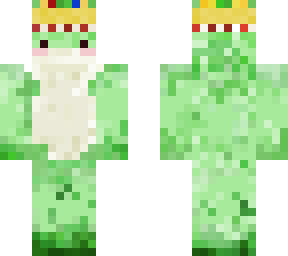 king frog
