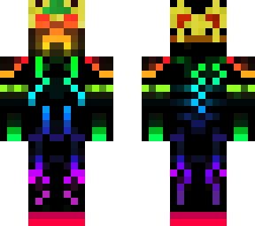 king-rainbow-creeper !orginal!