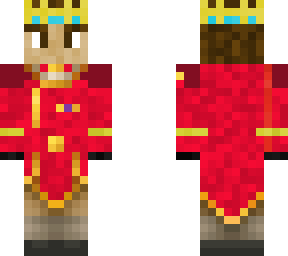 king skin
