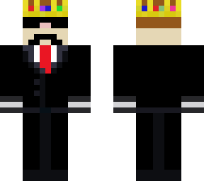 king suit
