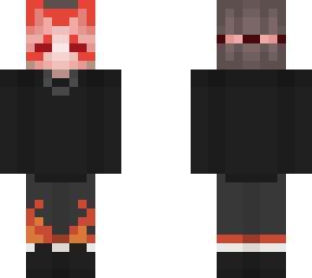kitsune catboy ehehe