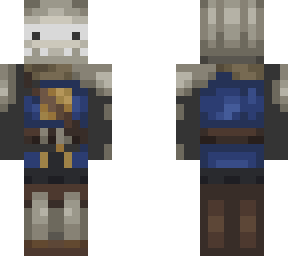 knight penguin
