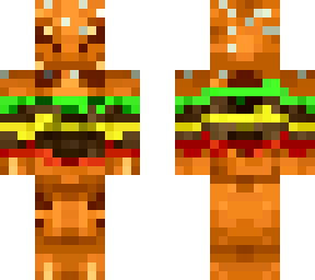leckerer burger