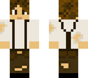 Leo Valdez!!! | Minecraft Skin