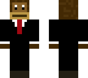 lit tuxedo monkey