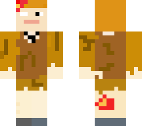 lost nether explorer