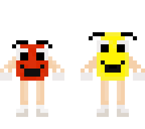 m&m