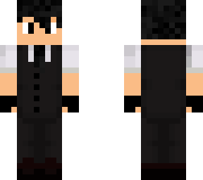mafia boy my first skin