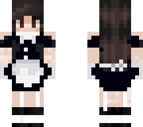 maid skin
