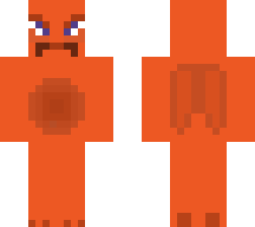 marciano naranja