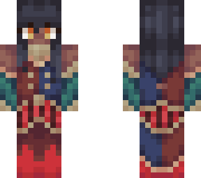 maroon crystal