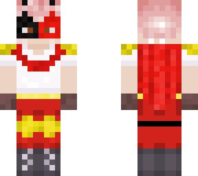 masquarade  guard