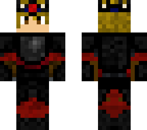 mass nether armor