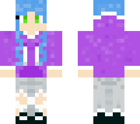maybe my skin
