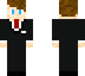 me as in a suit (updated)