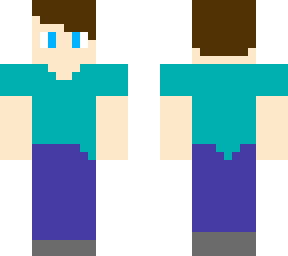 me as simple steve