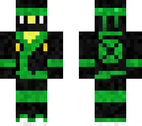 me in lloyd costum
