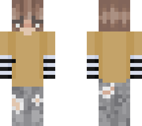 me in mc (updated)