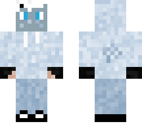 me in the pajamas