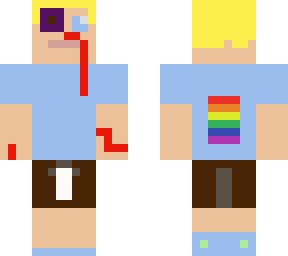 me is the best(got beat up!) :(