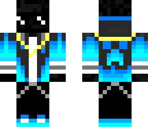 mike's custom skin