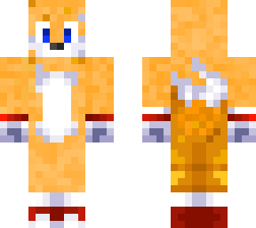 miles tails prower
