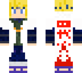 minato jonin to kage