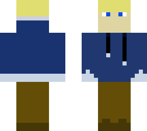 minecraft boy