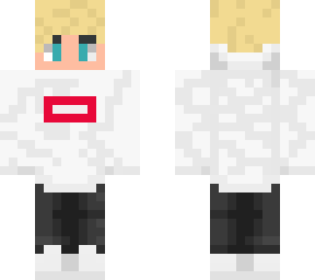minecraft boy supreme