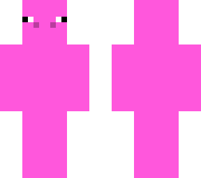 minecraft pig
