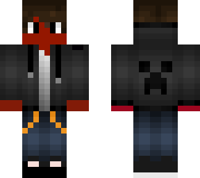 minotor1 casual skin
