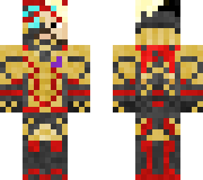 mirage red carpet skin