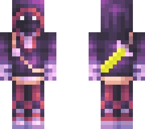 mochhi's bbh skin with eyes. credit to moh 3> with a gold sword