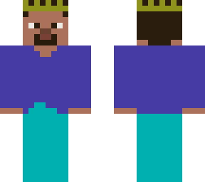 modded steve